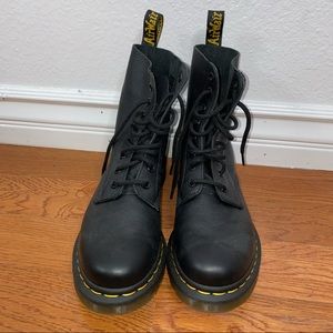 Doc Martens Combat Boots